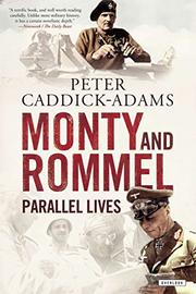 Book Cover for MONTY AND ROMMEL