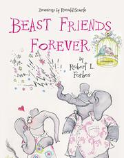 Book Cover for BEAST FRIENDS FOREVER!