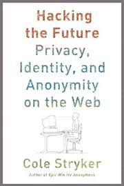 Cover art for HACKING THE FUTURE