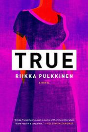Cover art for TRUE