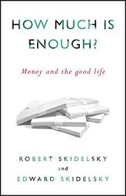 Cover art for HOW MUCH IS ENOUGH?