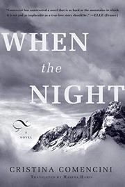 Cover art for WHEN THE NIGHT
