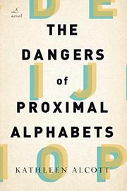 Cover art for THE DANGERS OF PROXIMAL ALPHABETS