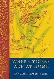 Cover art for WHERE TIGERS ARE AT HOME