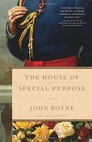 Cover art for THE HOUSE OF SPECIAL PURPOSE