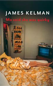 Cover art for MO SAID SHE WAS QUIRKY