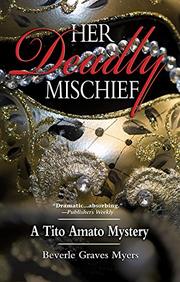 Cover art for HER DEADLY MISCHIEF