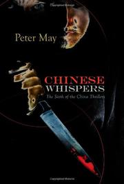 Cover art for CHINESE WHISPERS