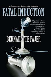 Cover art for FATAL INDUCTION