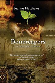 Book Cover for BONEREAPERS