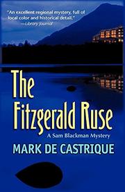 Book Cover for THE FITZGERALD RUSE