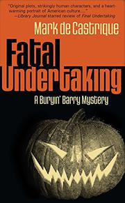 Cover art for FATAL UNDERTAKING