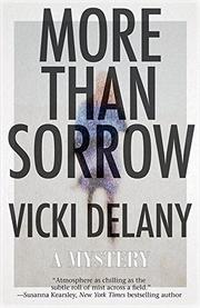Book Cover for MORE THAN SORROW