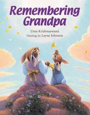 Cover art for REMEMBERING GRANDPA