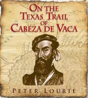 Cover art for ON THE TEXAS TRAIL OF CABEZA DE VACA