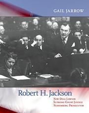 Book Cover for ROBERT H. JACKSON