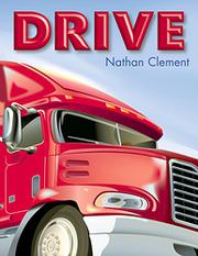 Cover art for DRIVE