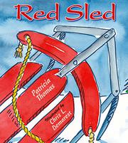 Cover art for RED SLED