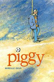 Cover art for PIGGY