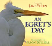 Cover art for AN EGRET’S DAY
