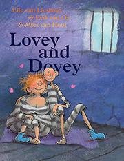 Book Cover for LOVEY AND DOVEY