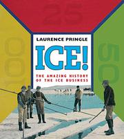 Cover art for ICE!