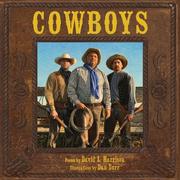 Book Cover for COWBOYS