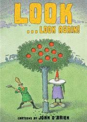 Cover art for LOOK...LOOK AGAIN!