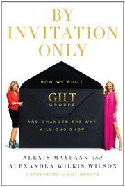 Cover art for BY INVITATION ONLY