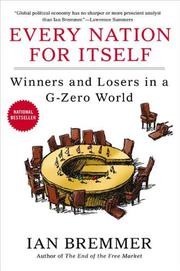 Book Cover for EVERY NATION FOR ITSELF