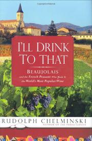 Cover art for I’LL DRINK TO THAT