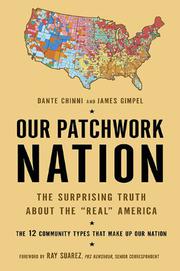 Cover art for OUR PATCHWORK NATION