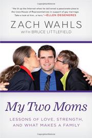 Cover art for MY TWO MOMS