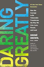 Cover art for DARING GREATLY