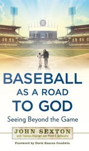Book Cover for BASEBALL AS A ROAD TO GOD