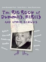Cover art for THE BIG BOOK OF DUMMIES, REBELS AND OTHER GENIUSES