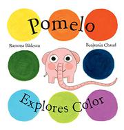 Cover art for POMELO EXPLORES COLOR