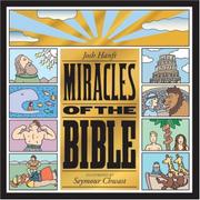 Book Cover for MIRACLES OF THE BIBLE