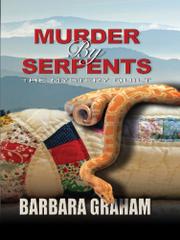Book Cover for MURDER BY SERPENTS
