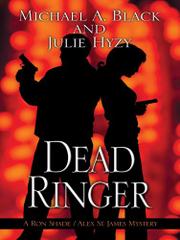 Cover art for DEAD RINGER