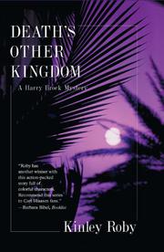 Cover art for DEATH’S OTHER KINGDOM