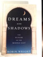 Cover art for DREAMS AND SHADOWS