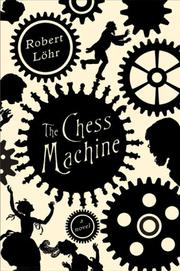 Cover art for THE CHESS MACHINE