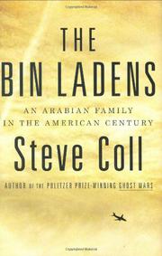 Cover art for THE BIN LADENS