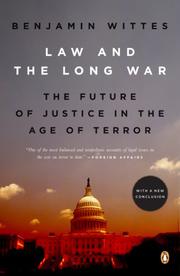 Cover art for LAW AND THE LONG WAR