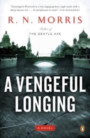 Cover art for A VENGEFUL LONGING