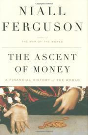 Book Cover for THE ASCENT OF MONEY