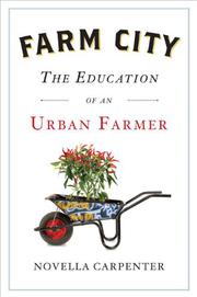 Book Cover for FARM CITY