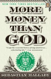Cover art for MORE MONEY THAN GOD
