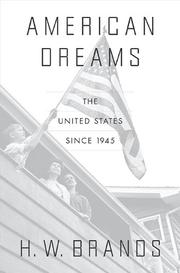 Book Cover for AMERICAN DREAMS
